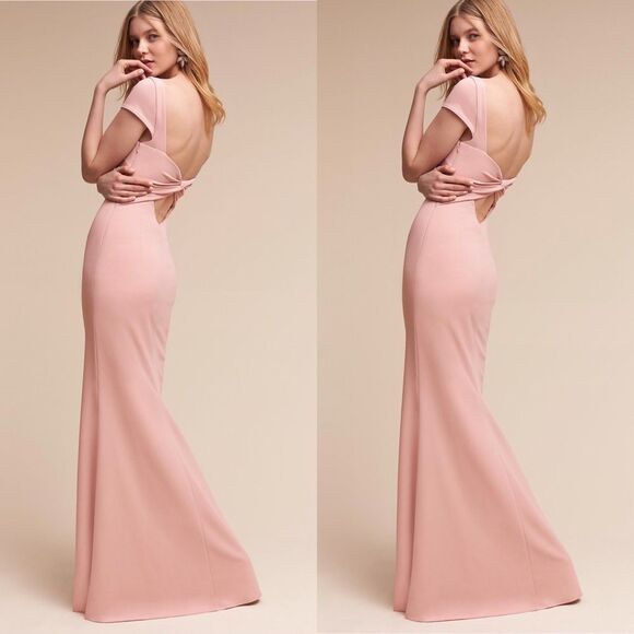 Anthropologie x BHLDN Katie May Madison Dress - Picture 1 of 4